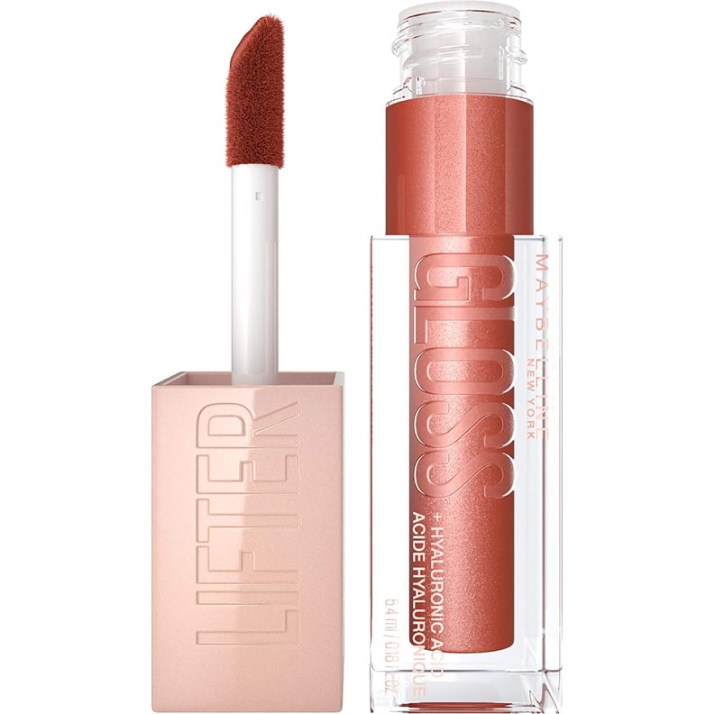 Great For Hydrating Lips: Maybelline Lip Lifter Gloss Hydrating Lip Gloss
