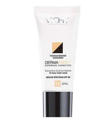 Vichy Dermablend Fluid Corrective Foundation
