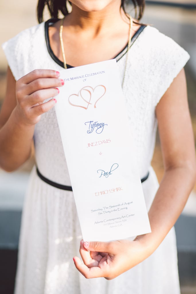 Art Museum Wedding Photos
