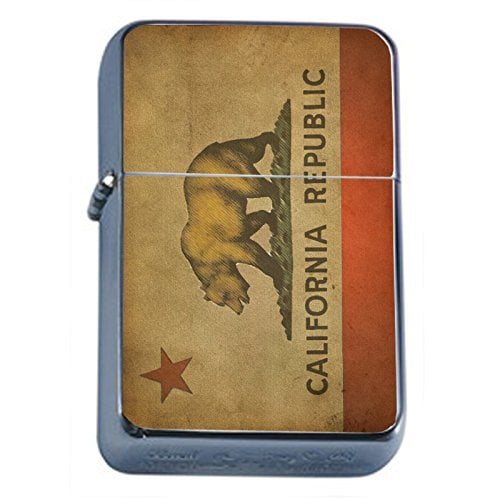 Souvenir California Lighter