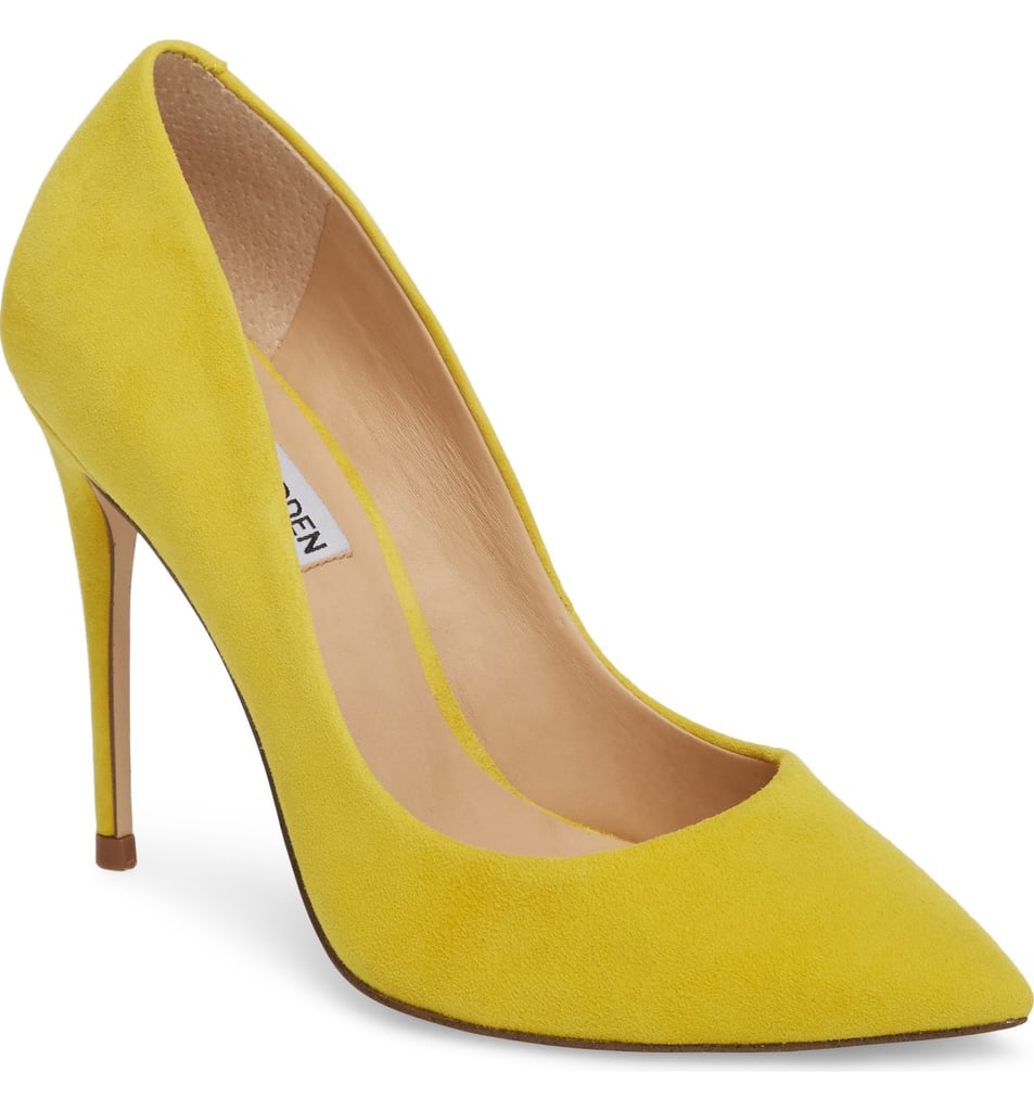 steve madden daisie yellow