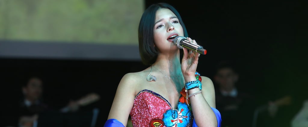 Angela Aguilar Covers "Shallow" For Grammy Reimagined