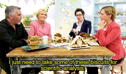 After the showstopper, the hosts and judges discuss who should be star baker and who should go home.