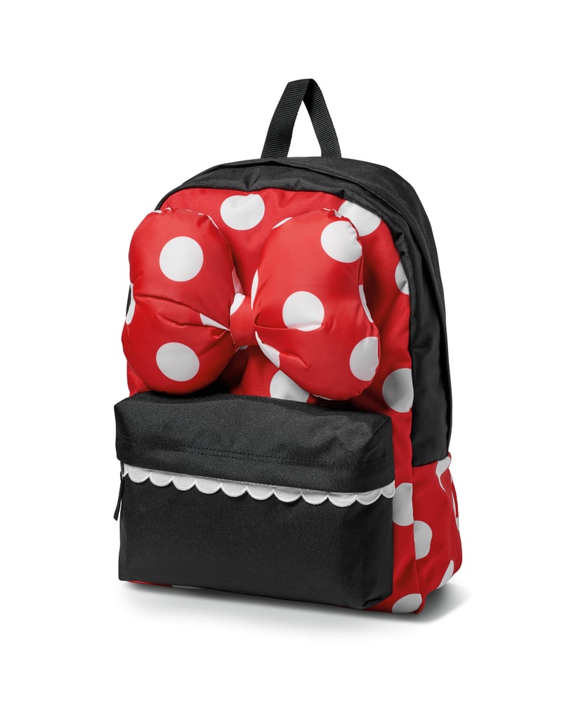 vans minnie backpack