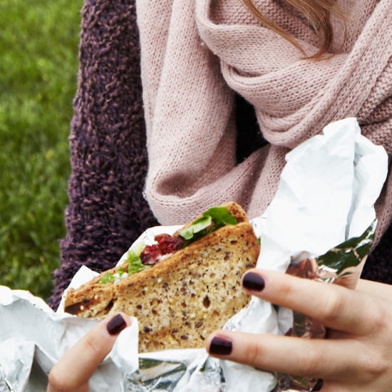 Healthy Fast-Food Lunches