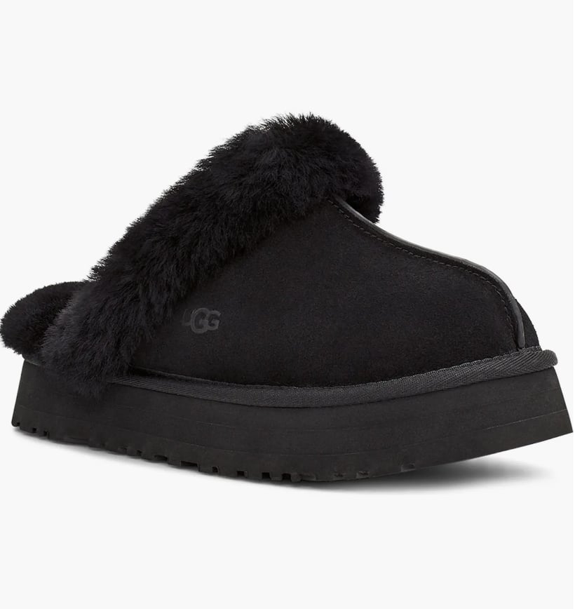 Best Chunky UGG Slipper