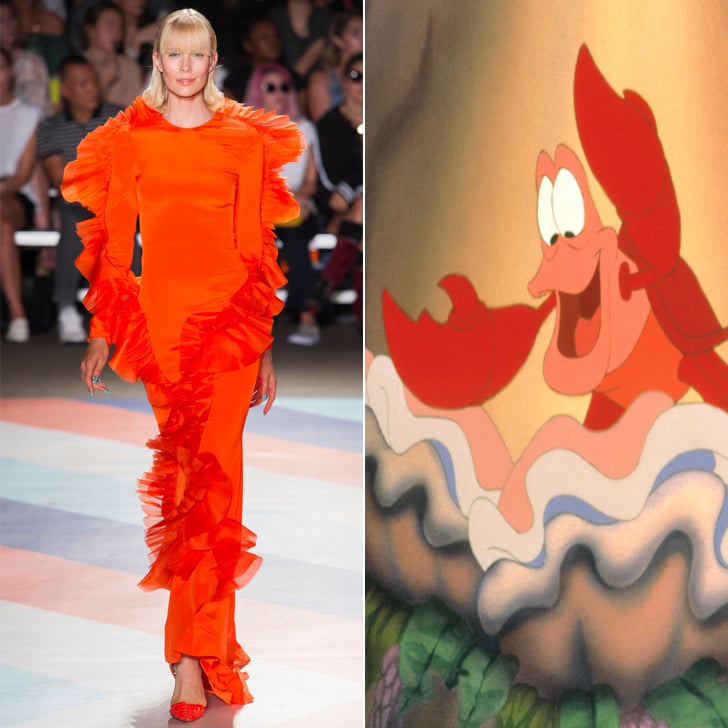 Sebastian in Christian Siriano