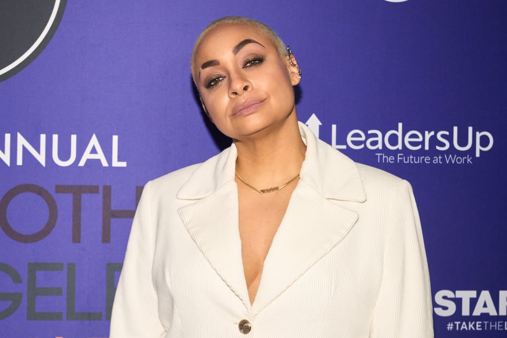 Raven-Symoné Opens Up About Cosmetic Surgery as a Teen | POPSUGAR