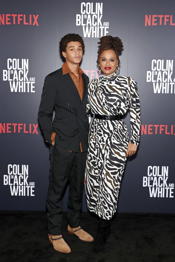 See Pictures From Netflix's Colin in Black & White Screening