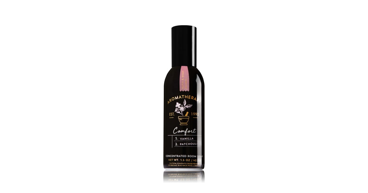 Comfort Vanilla and Patchouli Concentrated Room Spray (7) Bath and