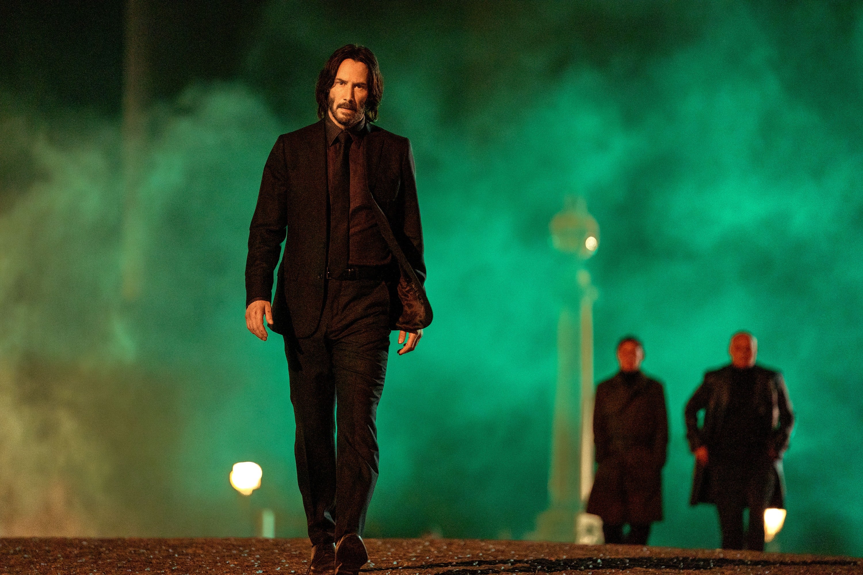 John Wick Spinoff The Continental to Stream on Peacock in 2023