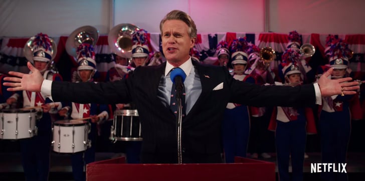 This is Mayor Larry Kline, by the way, who's played by The ...