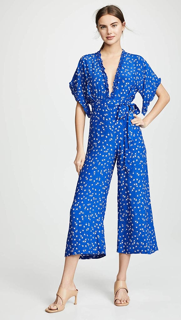 Faithfull the Brand La Villa Jumpsuit Best Jumpsuits on Amazon POPSUGAR Fashion Photo 12