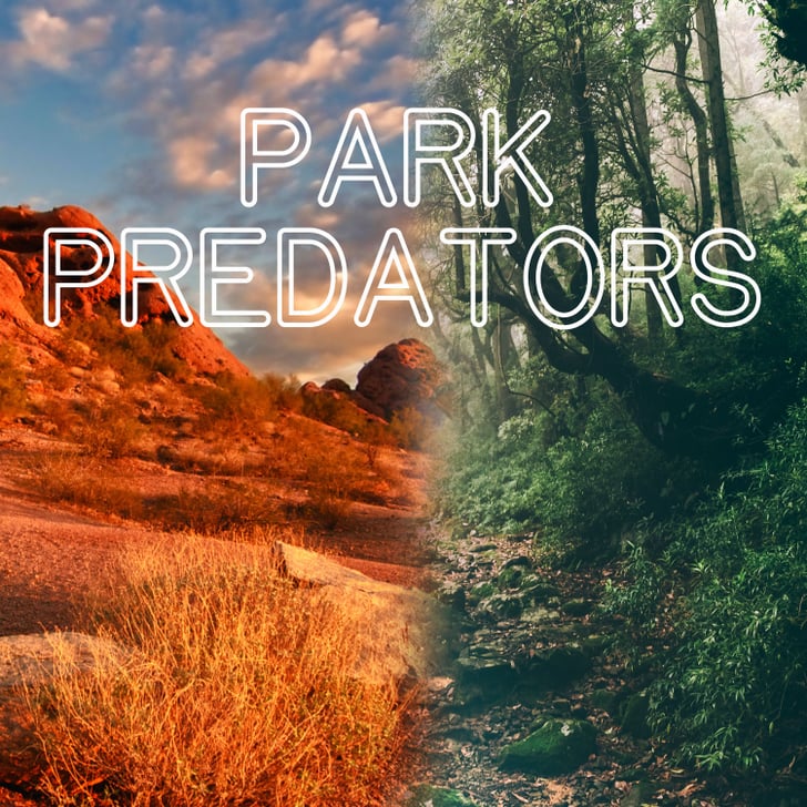 park predators podcast review