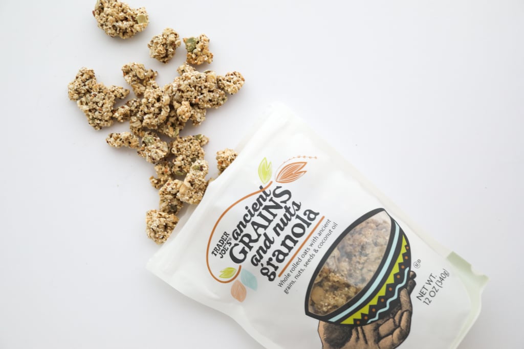 Ancient Grains and Nuts Granola ($3)