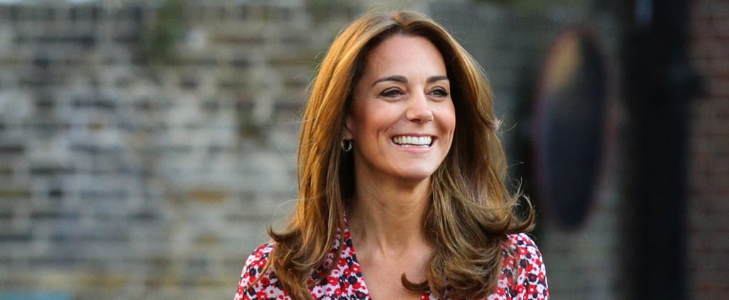 Kate Middleton Followed in Diana's Footsteps For Her Current Hair Transformation