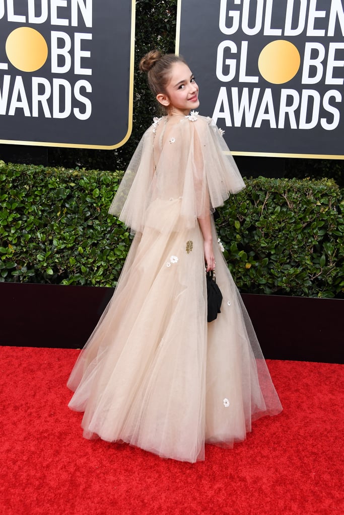 Julia Butters at the Golden Globes 2020 Pictures POPSUGAR Celebrity