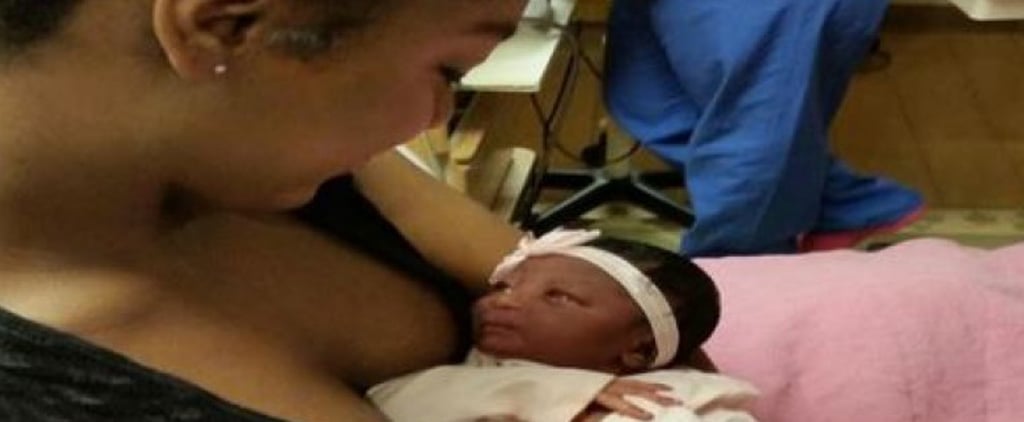 Mom Gives Birth to Baby on Amtrak Train