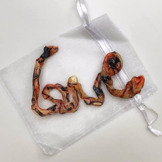 Umbilical Cord Art
