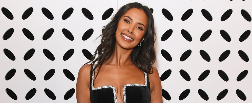 Maya Jama Removes Facial Hair in Latest Instagram Picture