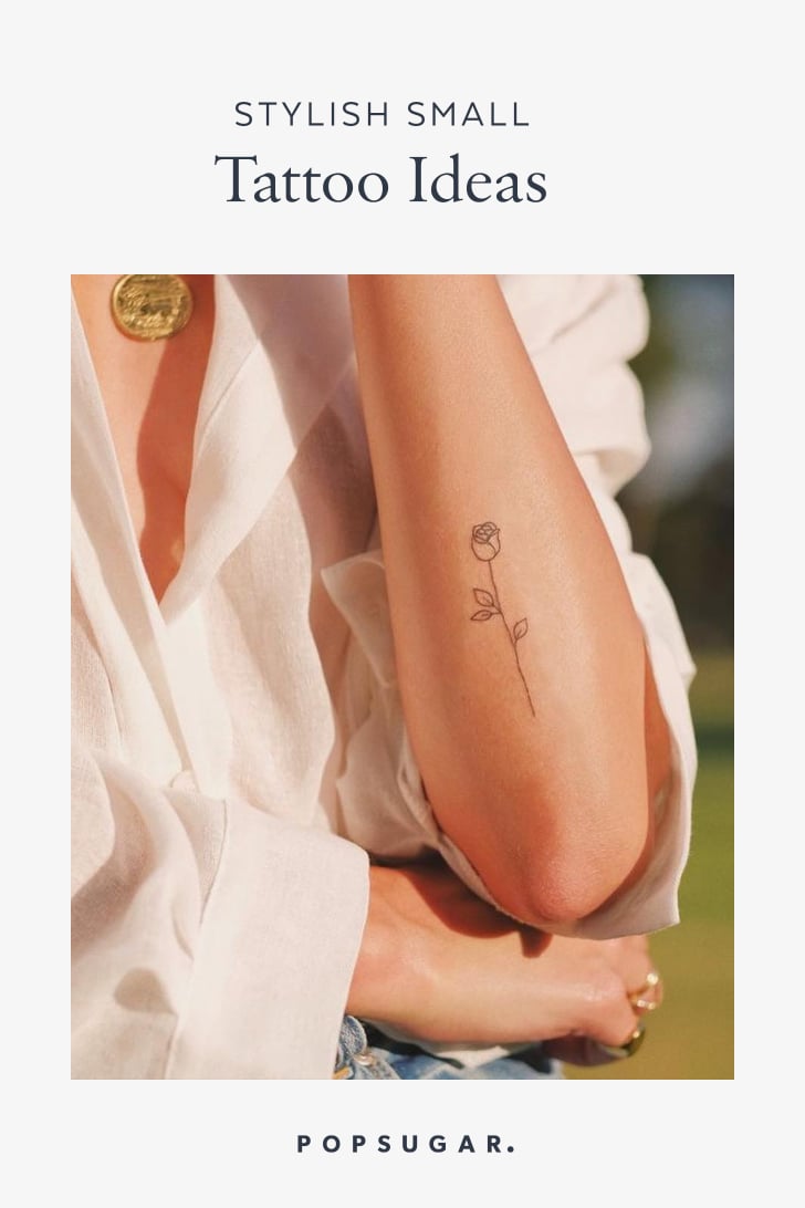 Stylish Small Tattoo Ideas For 2019