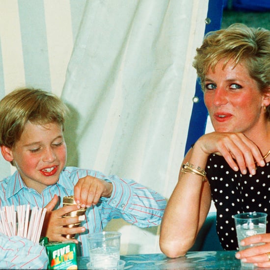 Prince William Wanted to Give Diana Her Princess Title Back