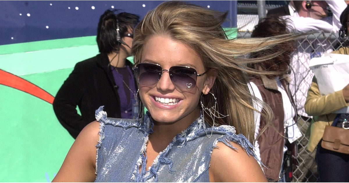 Pictures of Jessica Simpson Through the Years | POPSUGAR Celebrity