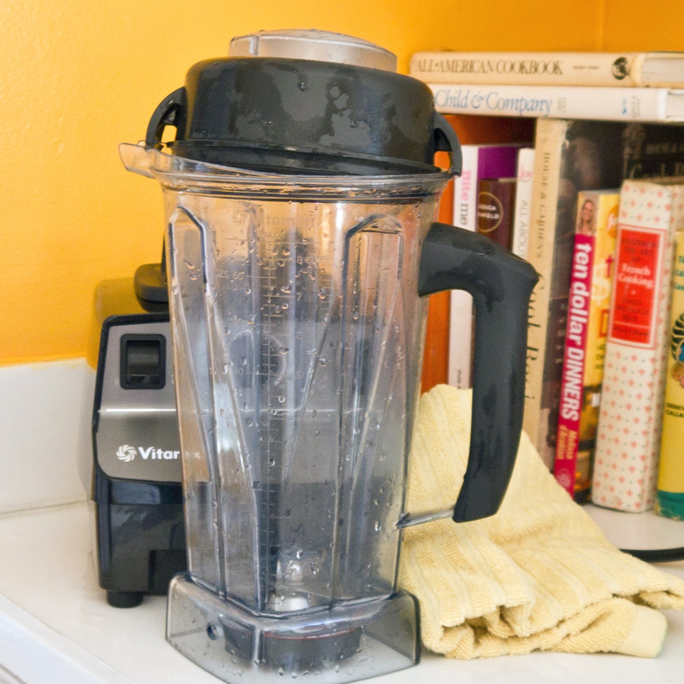 How to Clean Your Blender POPSUGAR Smart Living