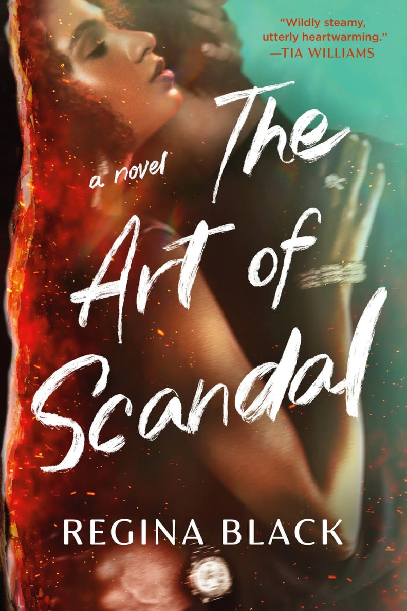 "The Art of Scandal" by Regina Black