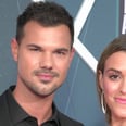 Taylor Lautner Marries Longtime Girlfriend Taylor Dome in Intimate California Ceremony