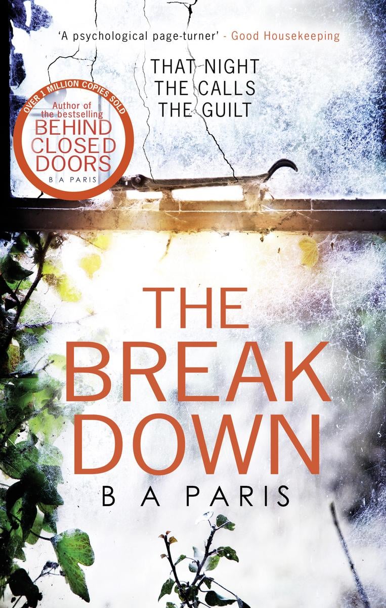 Virgo — The Breakdown by B.A. Paris