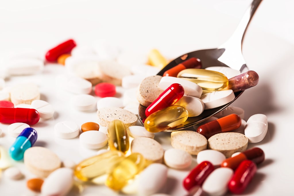 Weight-Loss Pills and Powders