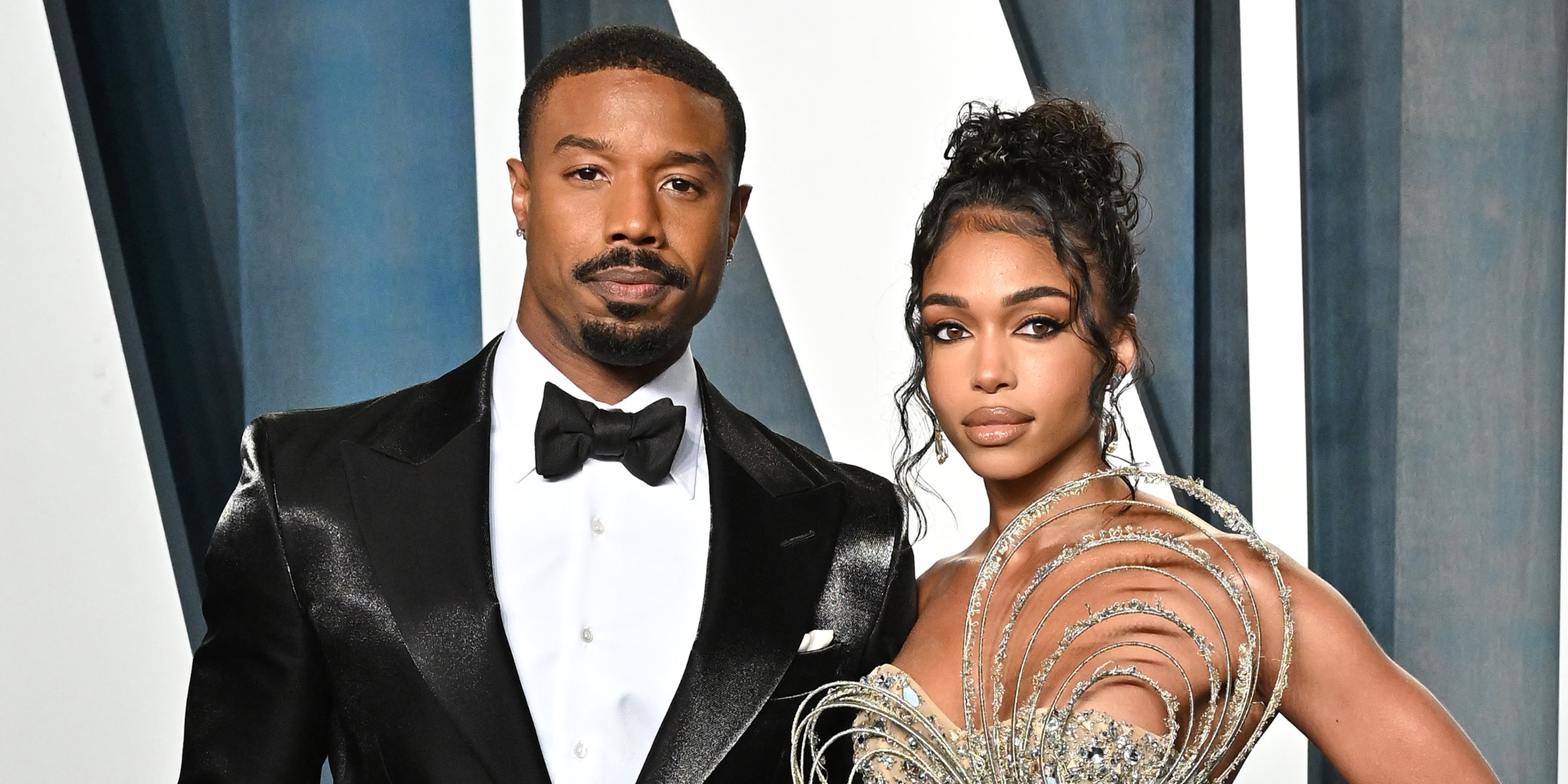 Michael B. Jordan Wore A Tie With A Tuxedo & Made It Look Damn Good