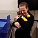 Video of Cat Being Reunited With Owner After Camp Fire