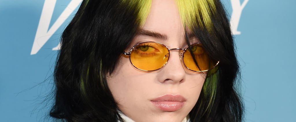 Billie Eilish | POPSUGAR Entertainment