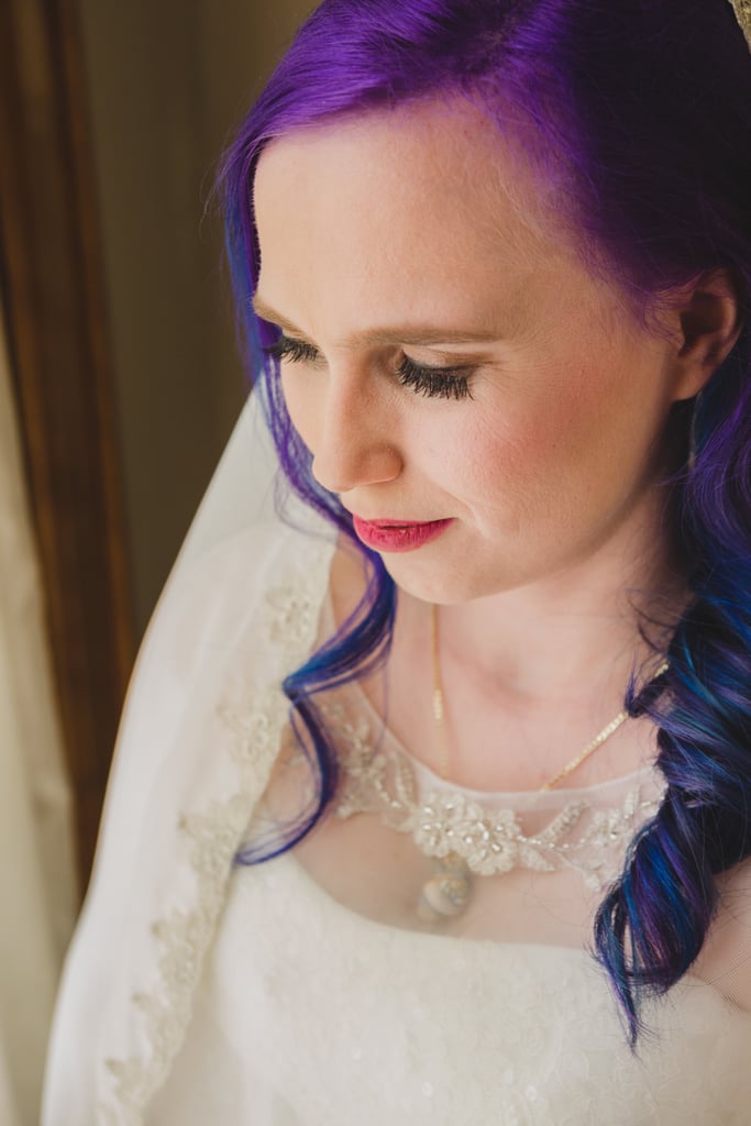 Geeky Chic Wedding