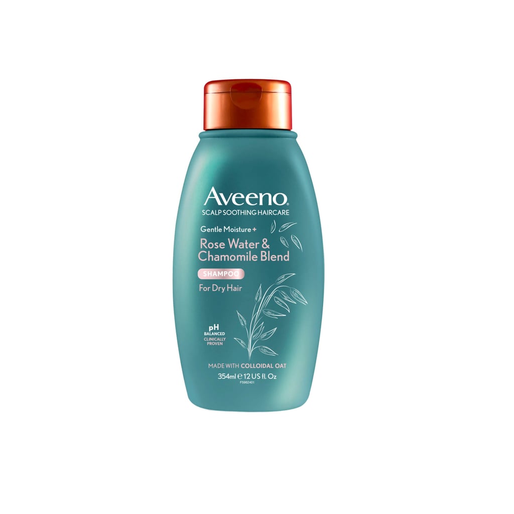 Aveeno Gentle Moisture+ Rose Water & Chamomile Blend Shampoo & Conditioner