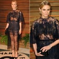 Copy Diane Kruger's Sheer Black Lace (Starting at Just $30)