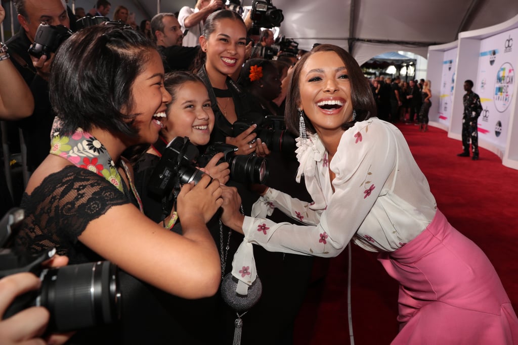 Pictured: Kat Graham