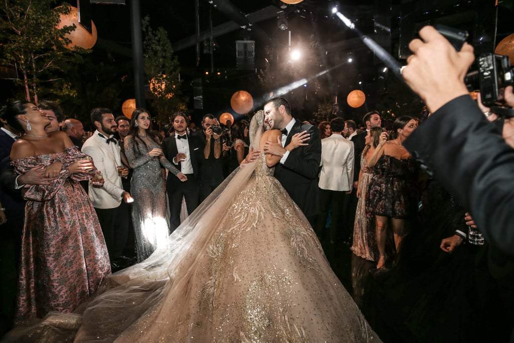 Elie Saab Jr.'s Wedding Photos 2019