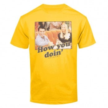 Friends How You Doin' T-Shirt ($23)