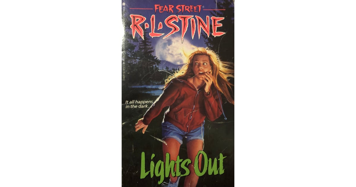 fear street lights out fear street lights out