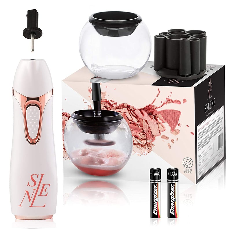 Pro Makeup Brush Cleaner & Dryer Kit