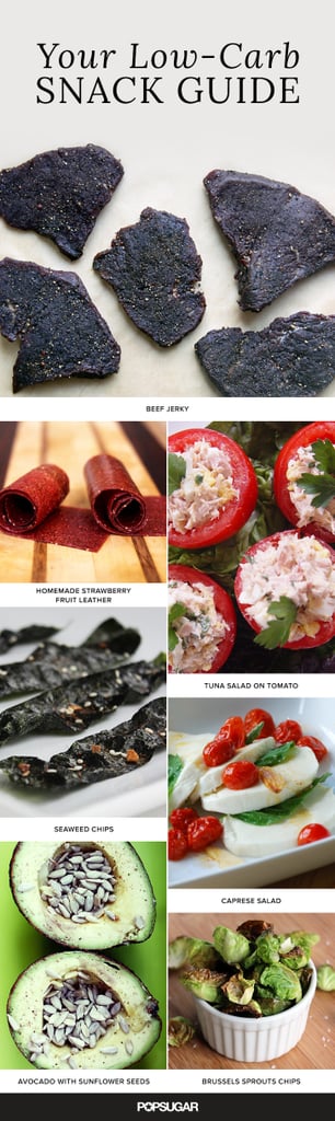 Healthy Low-Carb Snacks