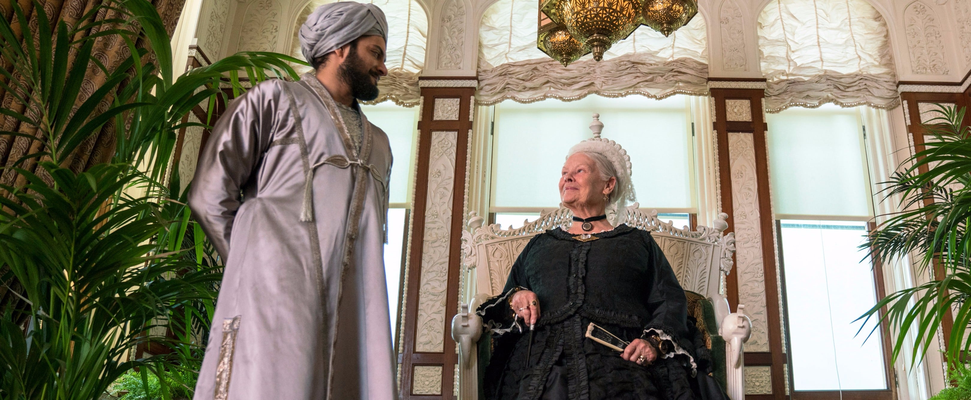 Victoria and abdul full discount movie