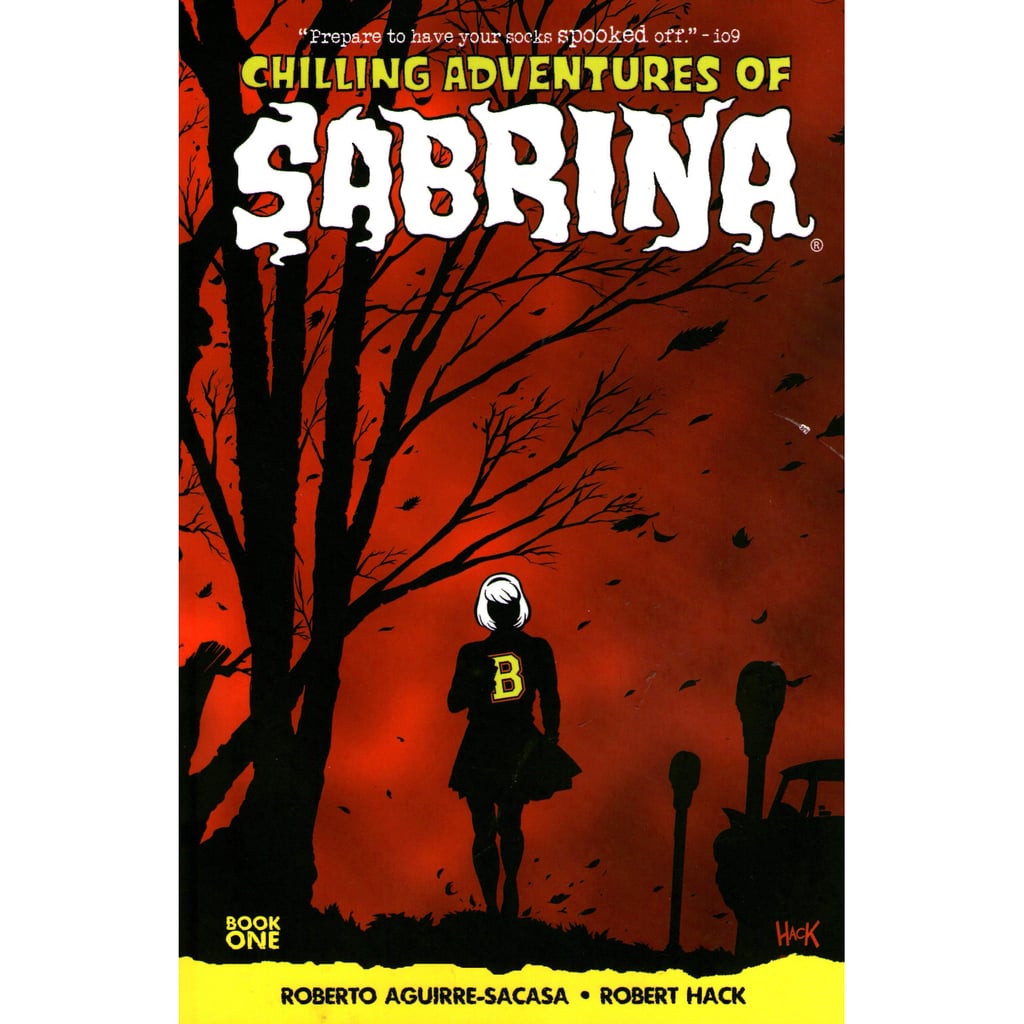 Chilling Adventures of Sabrina Book 1 ($16)