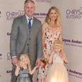 Eric Dane and Rebecca Gayheart Each Have Their Own Twin in Adorable Daughters