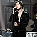 Harry Styles Sings "Lights Up" and "Watermelon Sugar" on SNL