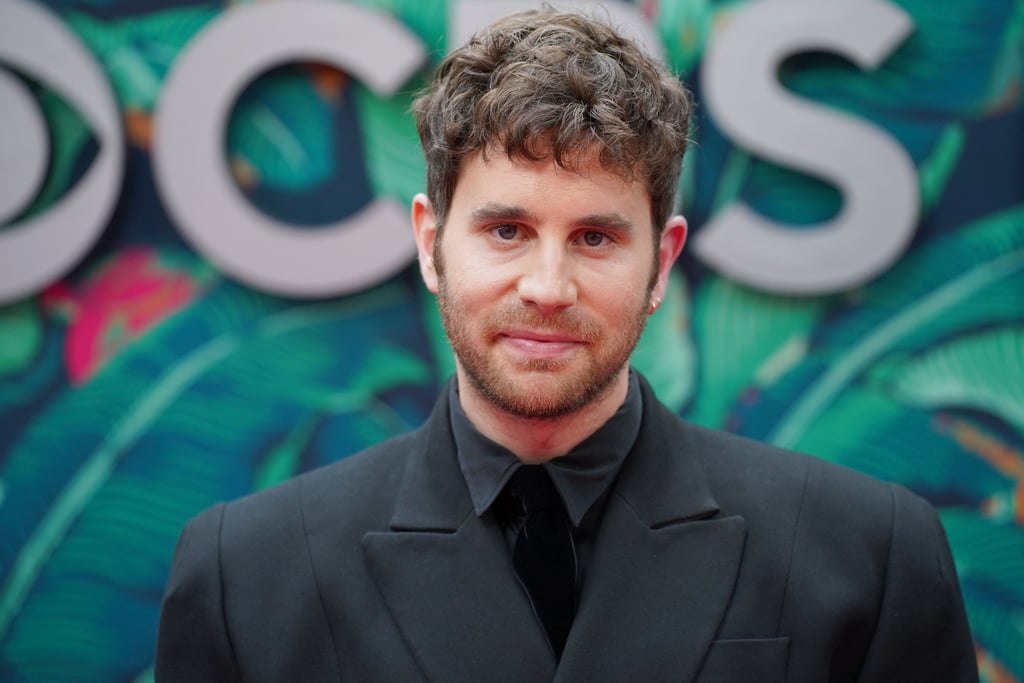 Celebrity Engagement Rings: Ben Platt