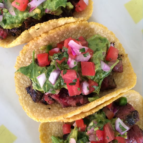 Border Grill's Steak Tacos Recipe